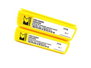 Kennametal solid carbide plates turning tools CNMG120408RN KCP25B